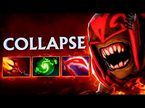 Видео: ИМБА-БИЛД от COLLAPSE 😨