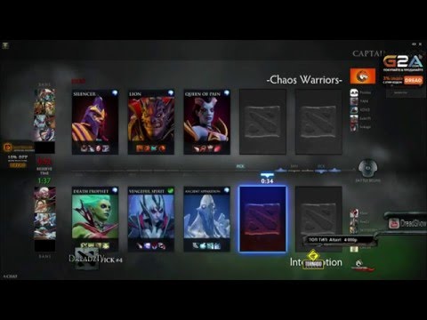 Видео: Дред и Витюша смотрят игру VEGA vs PR. Dota 2