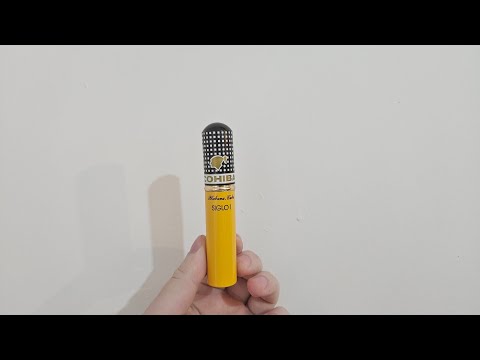 Видео: Обзор кубинской сигары - Cohiba Siglo 1