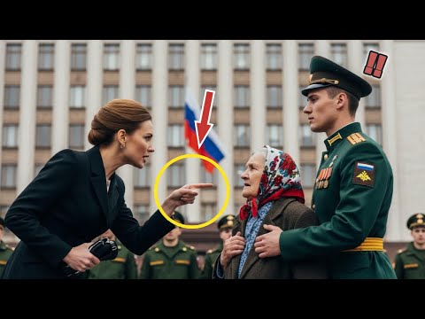 Видео: Сын торговца овощами поставил на место жену генерала