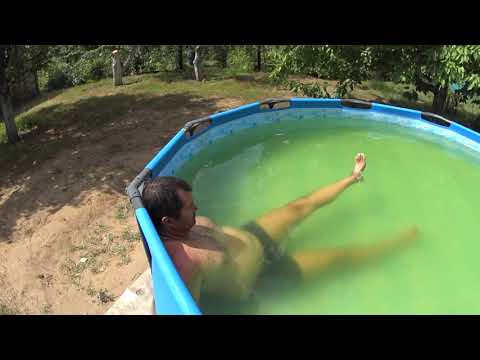 Видео: Едем на дачу // наш отпуск в Волгограде