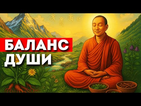 Видео: СЛУШАЙ И ЗАСЫПАЙ 🌔 ТИБЕТСКАЯ МЕДИЦИНА: ТРИ ЭНЕРГИИ ЗДОРОВЬЯ 🌎 ЛЕКЦИИ ДЛЯ СНА
