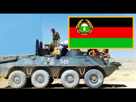 Видео: Kaskad - BTR / Каскад - БТР