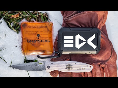Видео: ЗИМОВИЙ EDC: Що взяти з собою?