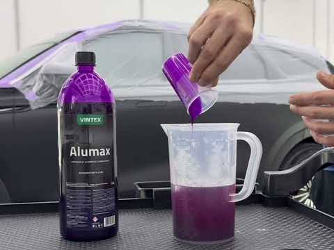 Видео: Как правильно применять Алюмакс при удалении водного камня👆🏻