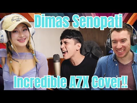 Видео: Он сделал кавер на нашу любимую песню!! Димас Нейлс и Avenged Sevenfold - Sieze The Day **5-летни...