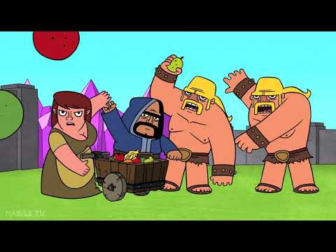 Видео: Clash-A-Rama / 8 Серия на Русском / Клеш-А-Рама на Русском