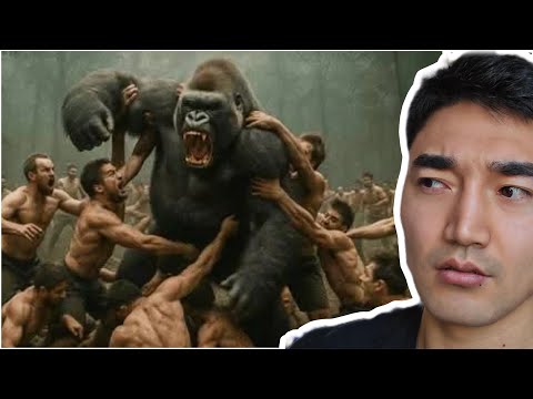 Видео: 100 ХҮН vs 1 ГОРИЛЛА ХЭН ДИЙЛЭХ ВЭ?