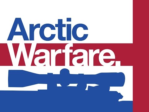 Видео: Arctic Warfare в играх (AWP)