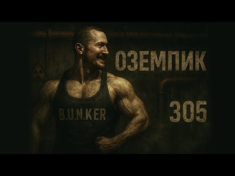 Видео: 305. СЕМАГЛУТИД  | ОЗЕМПИК. Эффекты, пожизненный прием, РПП (Химический бункер)