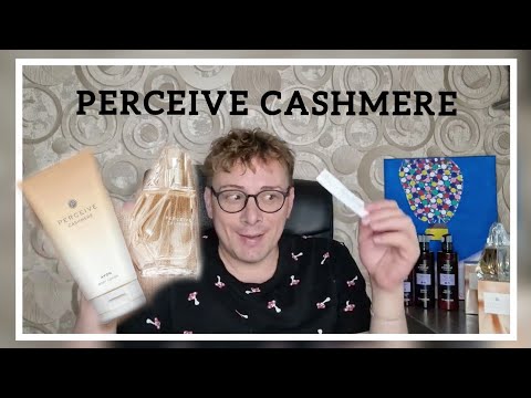 Видео: НОВИНКА! Тестирую PERCEIVE CASHMERE от AVON/NEW! Testing