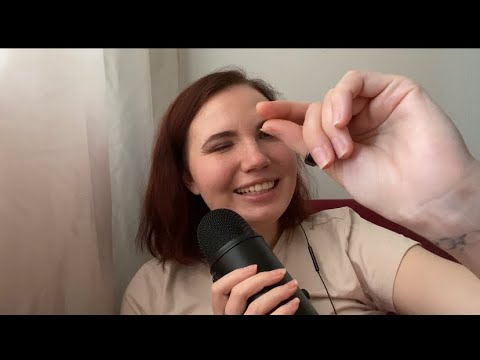 Видео: асмр неразборчивый шепот