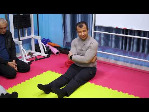 Видео: МАСТЕРКЛАСС | Доктор Одилбек