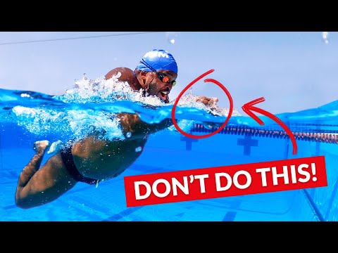 Видео: Как плыть брассом