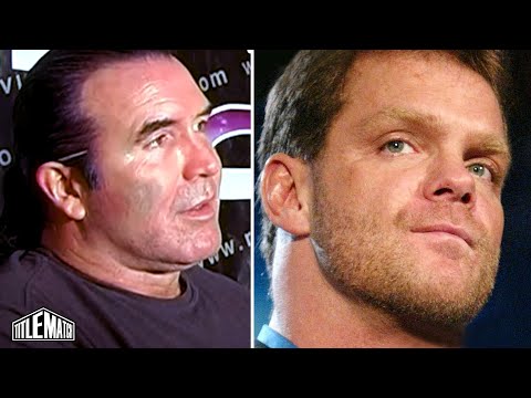 Видео: Скотт Холл о трагедии Криса Бенуа (2007)