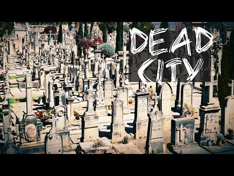 Видео: Этим могилам 200 лет! Кладбище Palma de Mallorca