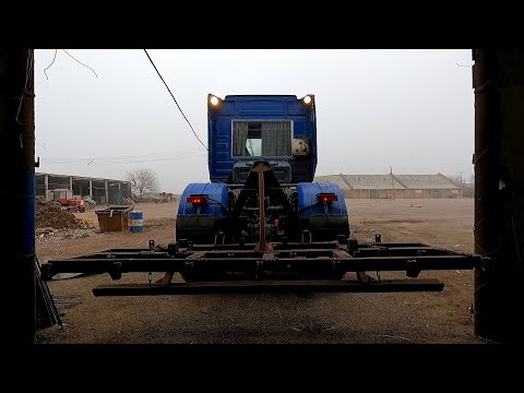 Видео: КУЛЬТИВАТОР из МЕТАЛЛОЛОМА. СДЕЛАЛИ БАРАБАНЫ