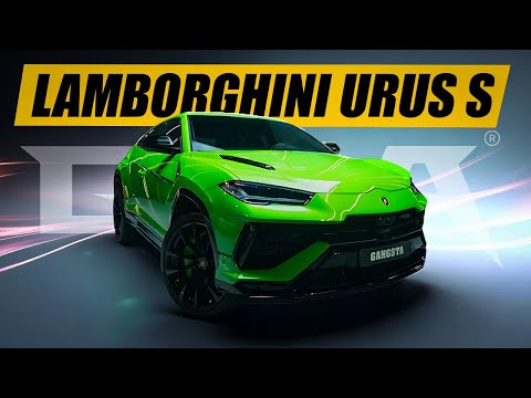 Видео: Итальянцы не умеют делать автомобили | Как собрали Lamborghini Urus S | 1 сезон 1 серия