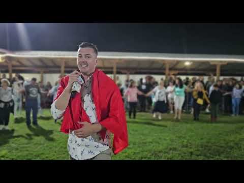 Видео: Spasen Siljanoski x Prestige Band (Св.Климент с.Мислешево) - Official Live 2023