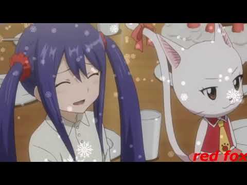 Видео: 🎄Аниме клип/Новогодняя - VERKA SERDUCHKA/AMV🎄
