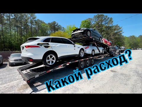 Видео: Дальнобой на пикапе RAM 4500