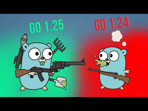 Видео: ЧТО изменилось в Go 1.25 и КАК теперь проходить собеседования