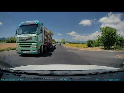 Видео: Казанлък - Калоферски манастир "Свето Въведение Богородично" - София - Казанлък 19 юли 2025г.