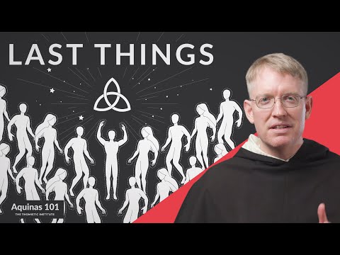 Видео: Последние вещи (Аквинат 101)
