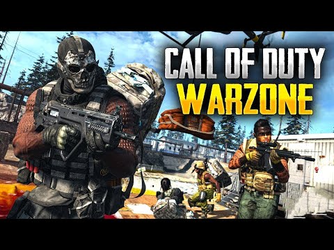 Видео: ЗАХВАТЫВАЕМ ВЕРДАНСК CALL OF DUTY WARZONE STREAM KD 2//46 WINS