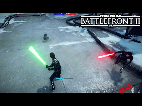 Видео: BATTLEFRONT 2, но мы КРАДЕМ чужие шутки...