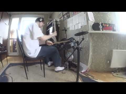 Видео: ssshhhiiittt - танцы (drum cover)