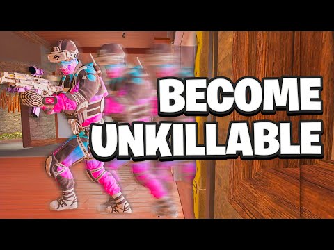 Видео: Выиграйте каждую перестрелку БЕЗ ПРИЦЕЛА в R6 (мета движения)