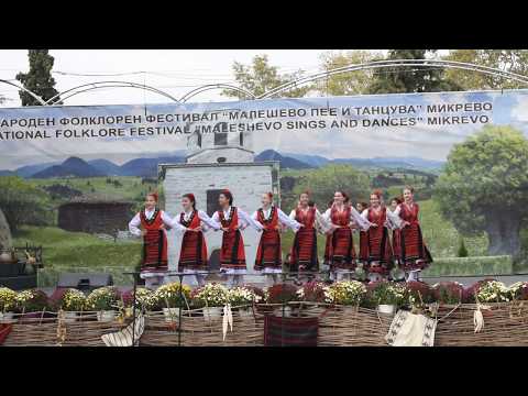 Видео: ДФТА "Искрица" - Шопски танц и Лудории