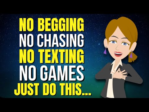 Видео: Секрет того, как заставить любовь преследовать вас (не пошевелив и пальцем) ✨ Авраам Хикс 2025