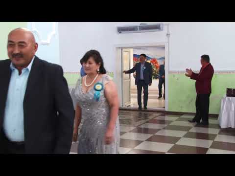 Видео: 40 жылдық кездесу. 1 бөлім.