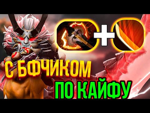 Видео: КАЧАЕМ ВСЮ КАРТУ НА JUGGERNAUT (E) В DOTA 1x6 Вечерний Форя
