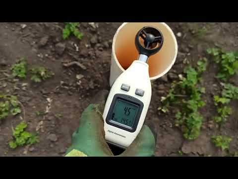 Видео: как работает система аккумуляции тепла в грунте