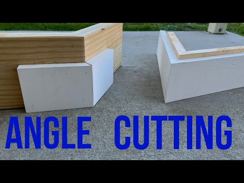 Видео: 99% людей не знают этого о торцовочной пиле... А ВЫ??