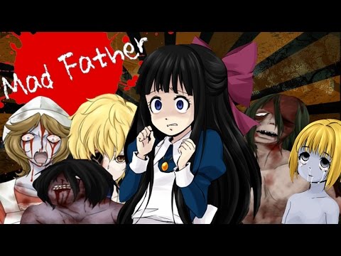 Видео: Веселое поместье ! :  Mad father / Папа псих