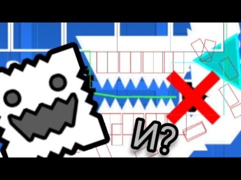 Видео: Построил очень сложный платформер в geometry dash для andgrazy 100% троллинг