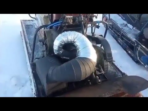 Видео: DDmoto. Буран у владельца стал экономичнее, тише и мощнее! Отзыв владельца вживую