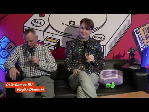 Видео: История Физических Изданий Игр - Old-Games.RU Podcast Live!
