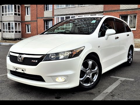 Видео: В продаже Honda Stream RSZ