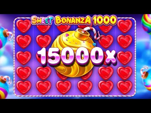 Видео: 5 ALL IN БОНУСОВ ПОДДРЯД И ВСЕ ТАКИ МАКС ВИН В SWEET BONANZA 1000!!! ЛЕГЕНДАРНЫЙ БАЙ ИН В БОНАНЗЕ!!!