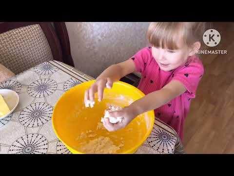 Видео: Готовим Вкусную Еду.Распаковка от Дочери.