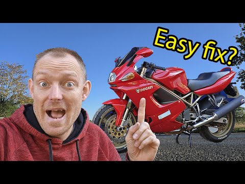 Видео: Я купил МЕРТВЫЙ Ducati!