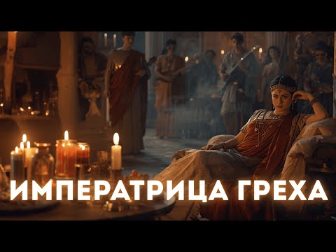 Видео: Мессалина самая развратная женщина Рима
