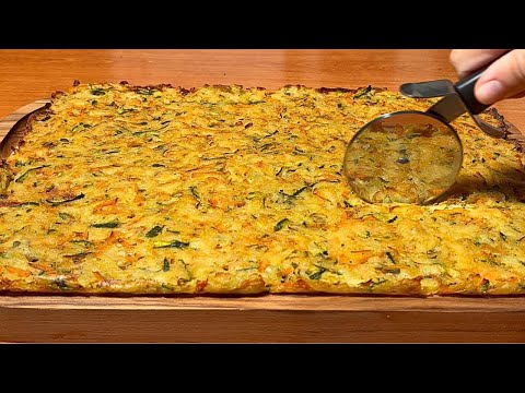 Видео: Этот овощной лепёшкой покорил интернет