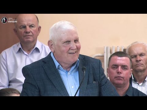 Видео: Людина, яка сповнена Духом Святим | Дмитро Мельник