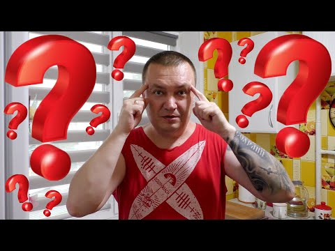 Видео: Отбор голов сегодня,а тела завтра? Как часто нужно мыть СПНку?  И другие вопросы !? Вопрос-Ответ.
